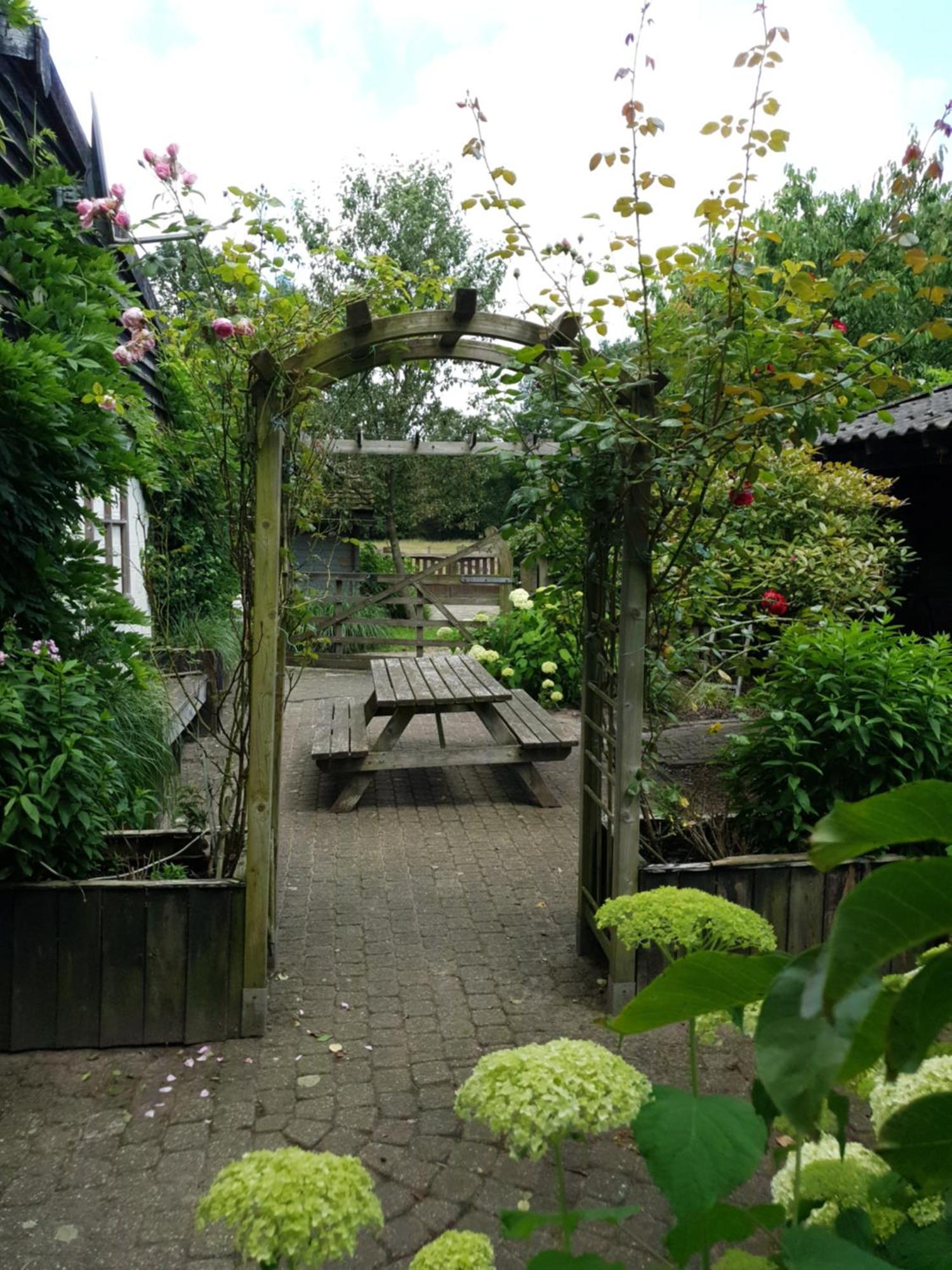 B&B Land Of Tir Nan Og Lommel Eksteriør billede