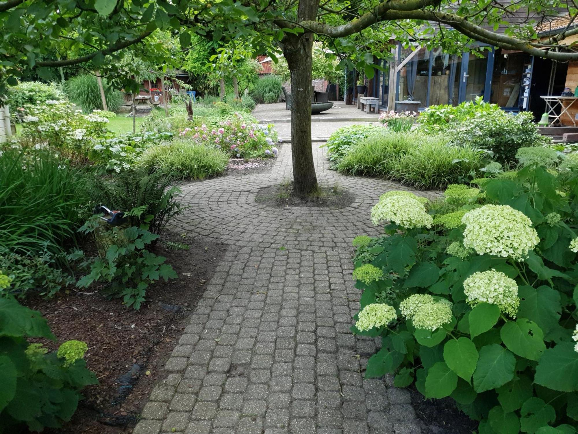 B&B Land Of Tir Nan Og Lommel Eksteriør billede